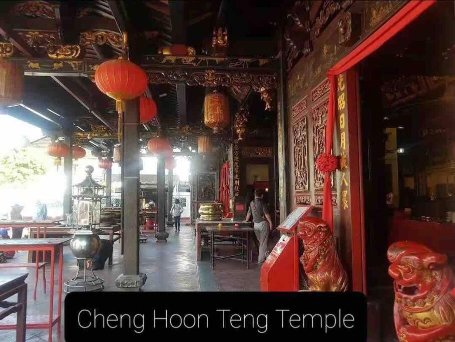 Lovely 1-Bedroom Condo With Facilities Malacca エクステリア 写真