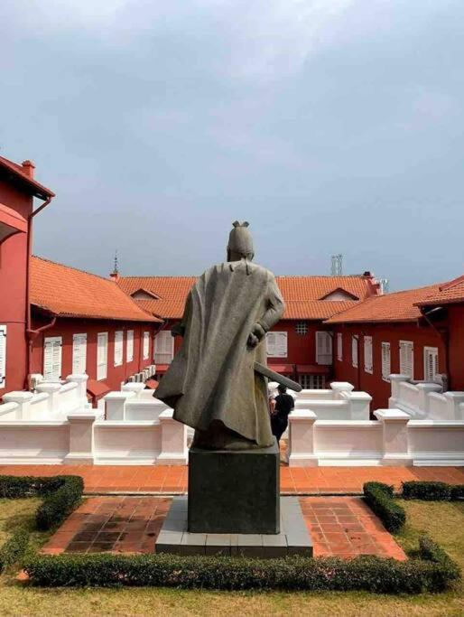 Lovely 1-Bedroom Condo With Facilities Malacca エクステリア 写真