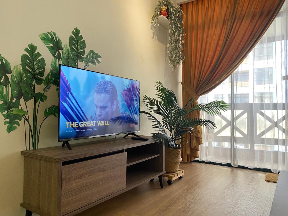 Lovely 1-Bedroom Condo With Facilities Malacca エクステリア 写真
